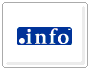 .INFO domain name registration